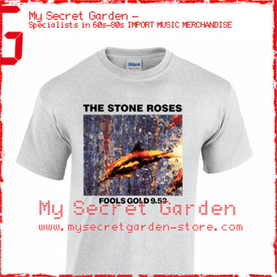 The Stone Roses - Fools Gold T Shirt 